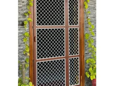 Main Door for Grill Gate