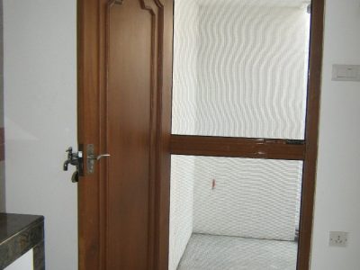 Single Main Door Mosquito Net