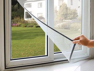 Velcro Type Mosquito Net