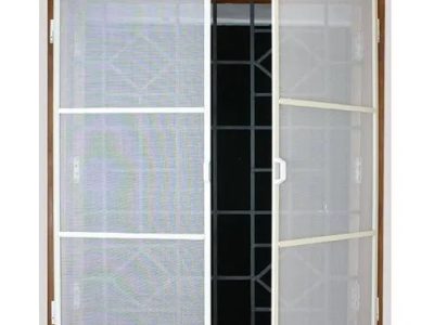 open-type-window-mosquito-net